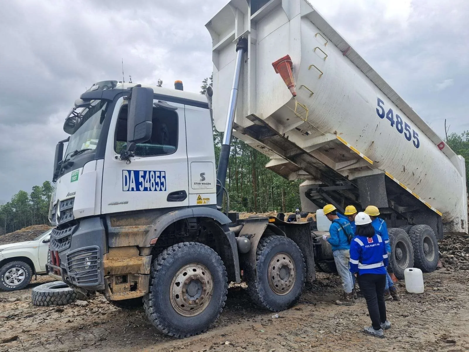 TERRAGARD DEF implementation for a national mining hauling fleet