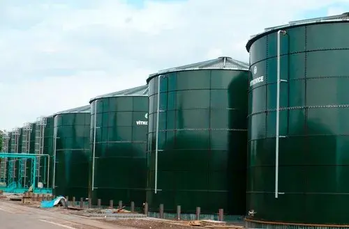 Sistem Anaerob Air Limbah Industri | Beta Pramesti