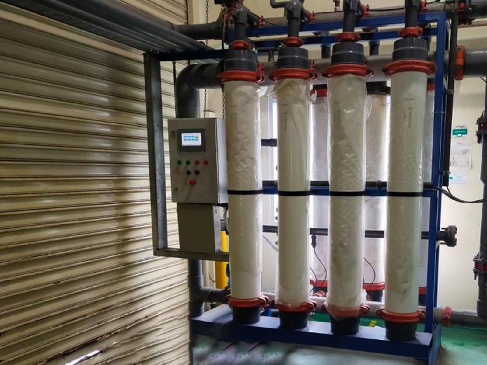 Membran Ultrafiltrasi Pentair Aquaflex