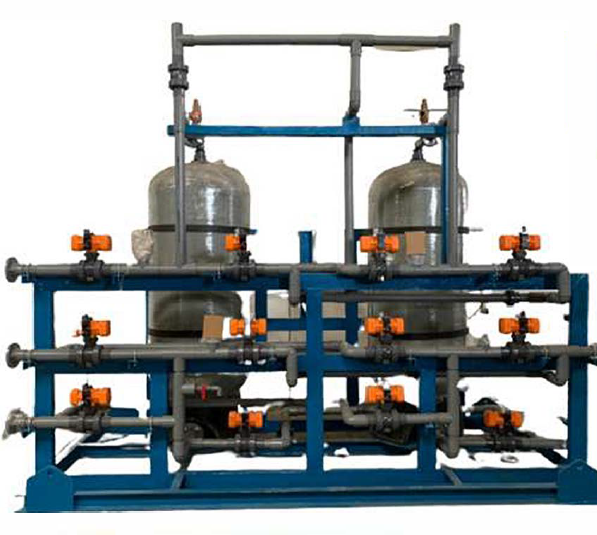 Sand Filter Industri FRP Betaqua | Beta Pramesti Asia